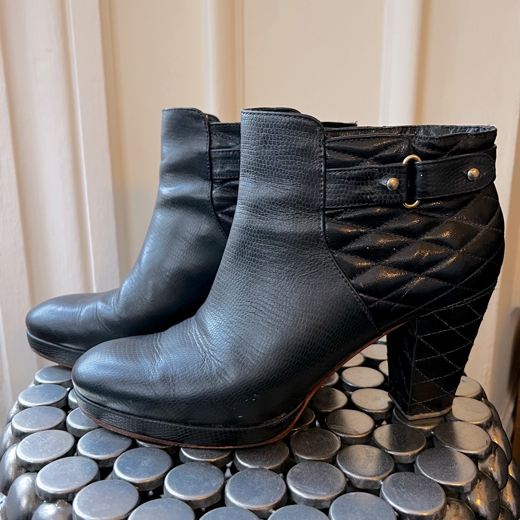 Rachel Comey Heeled Bootie